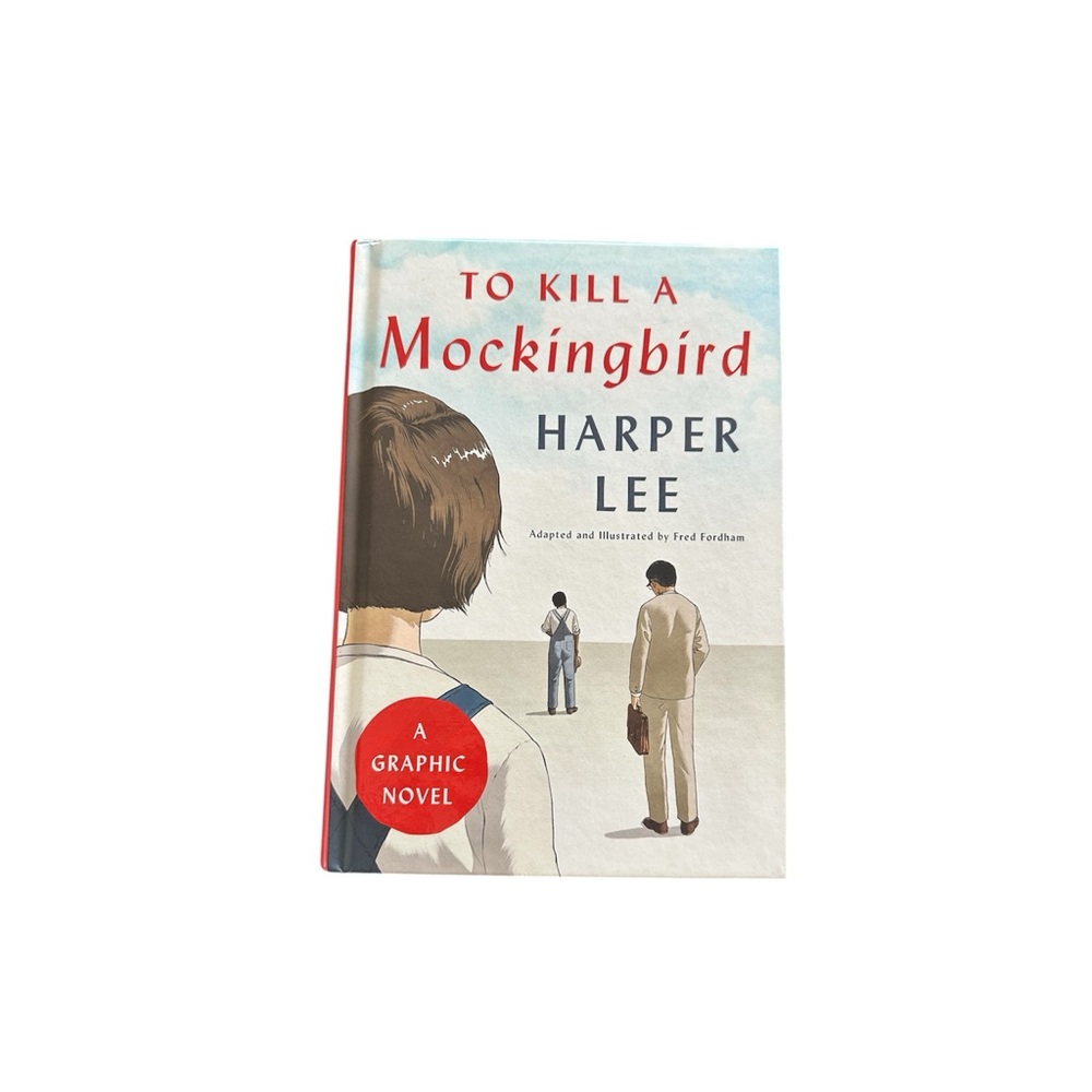 To Kill a Mockingbird Graphic Hardcover Novel